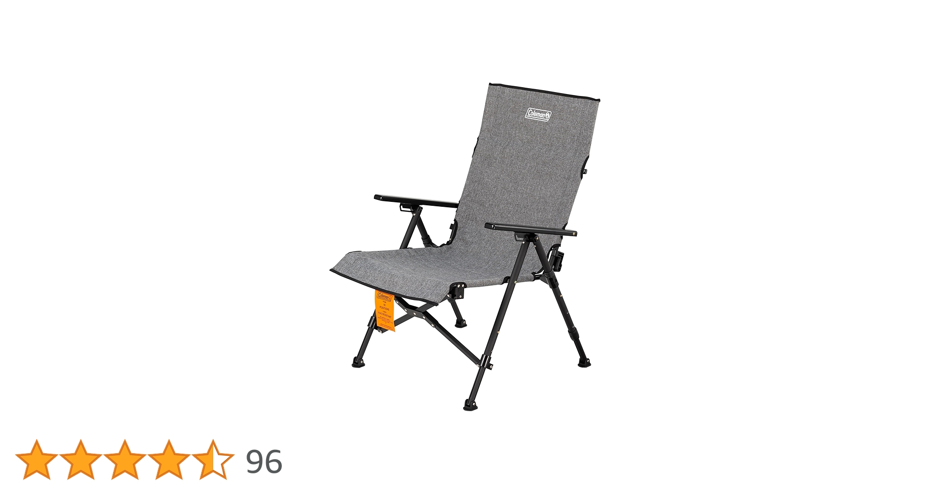 Amazon.co.jp: Coleman(コールマン) レイチェア NX 18(ヘザーグレー